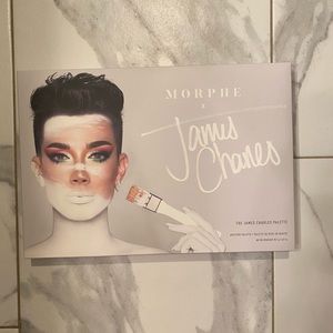 James Charles Eyeshadow Palette